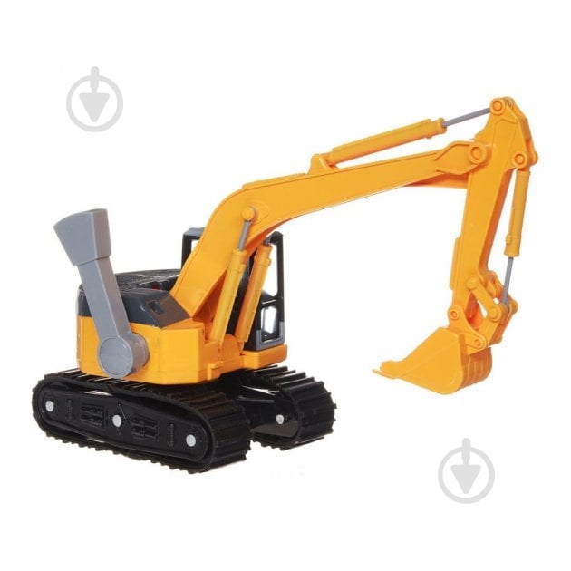 Экскаватор Big Motors Мини Строительный 32502 - фото 3