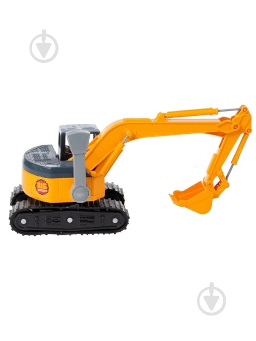 Экскаватор Big Motors Мини Строительный 32502 - фото 5