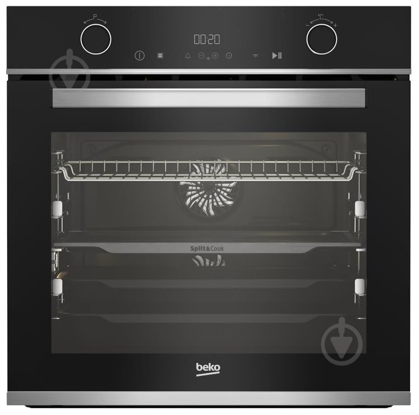 Духовой шкаф Beko BBVM13400XDS - фото 1