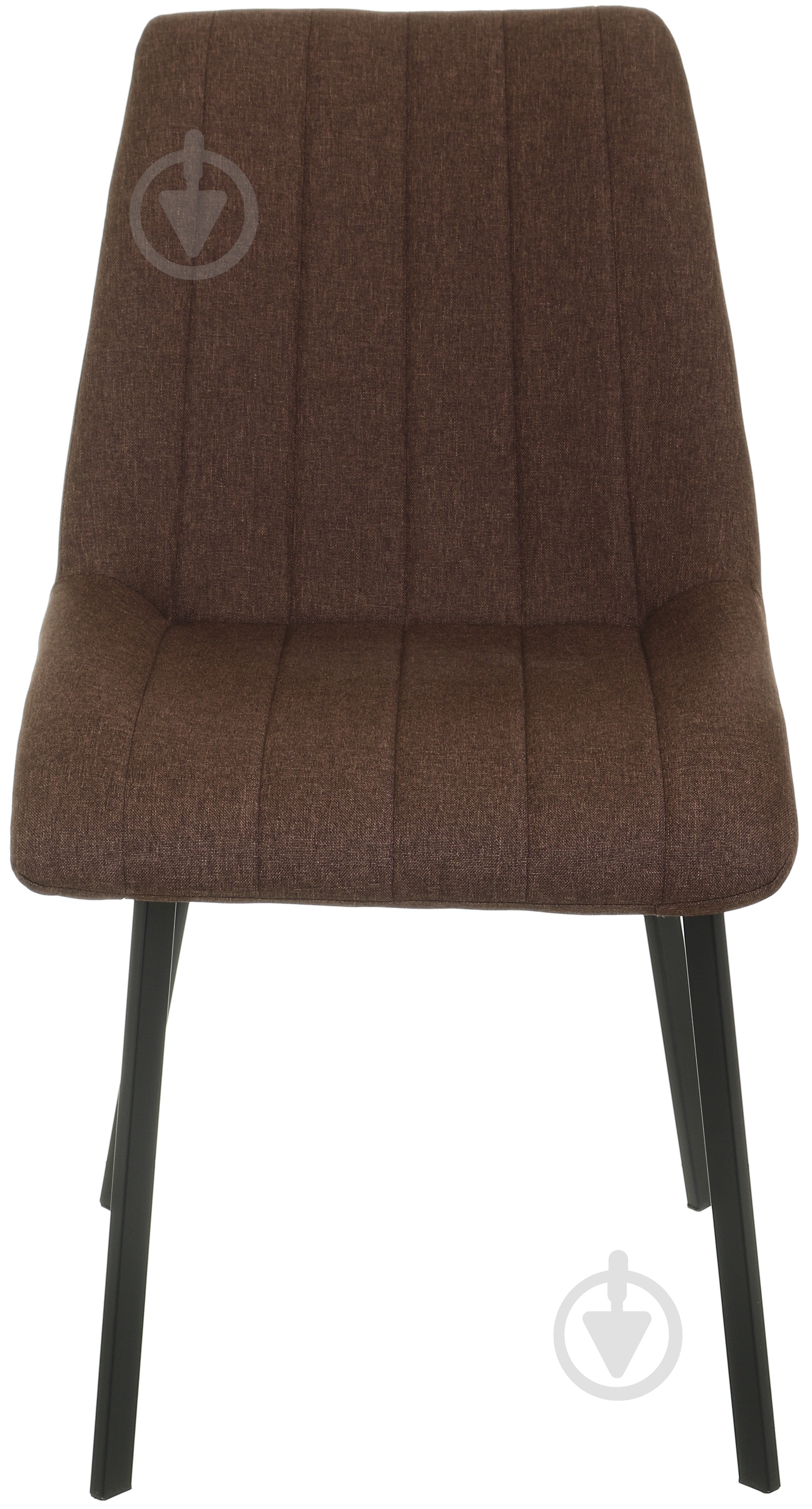 Стул Центр Меблів Линел бежевый / черный - фото 2