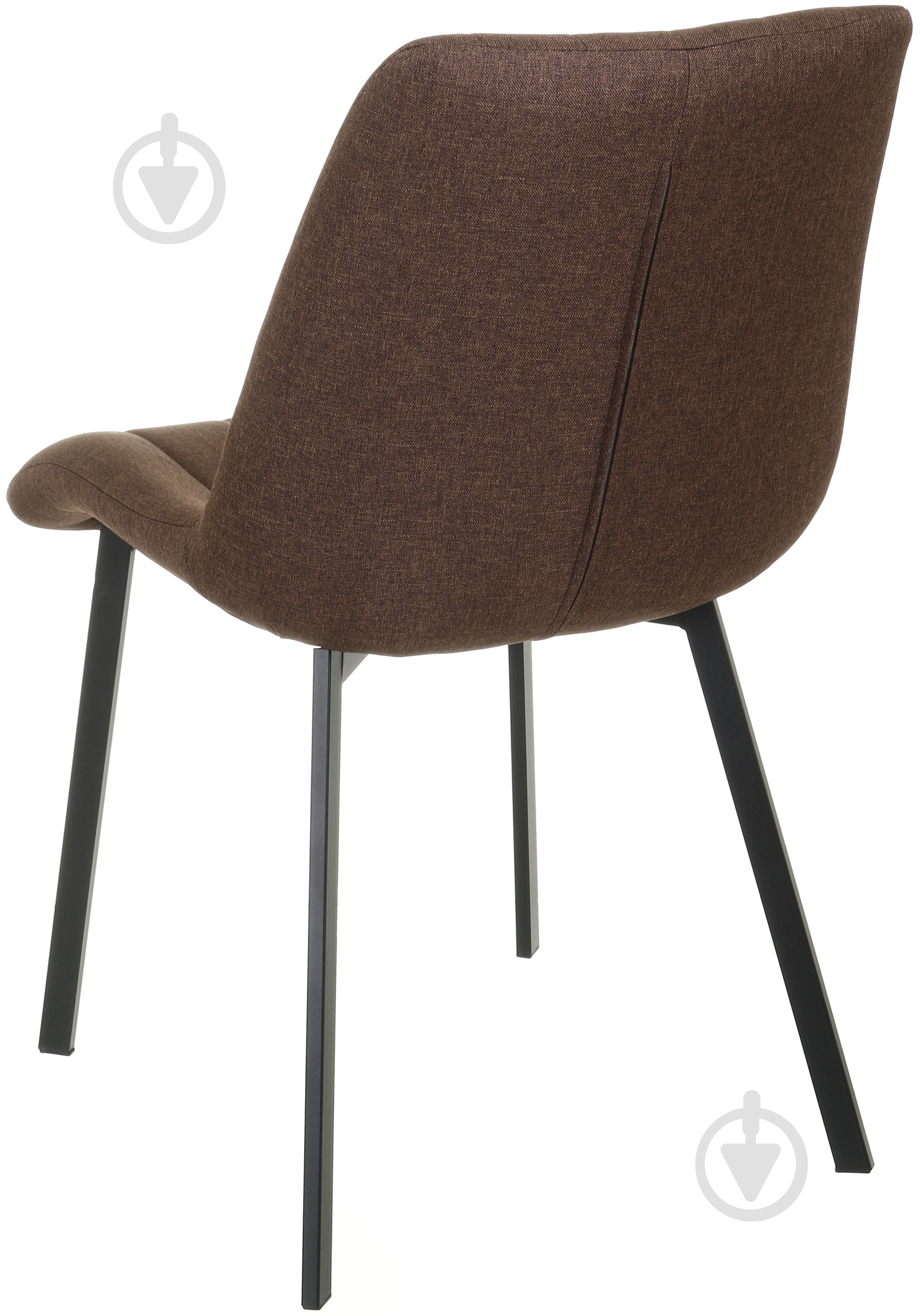 Стул Центр Меблів Линел бежевый / черный - фото 3