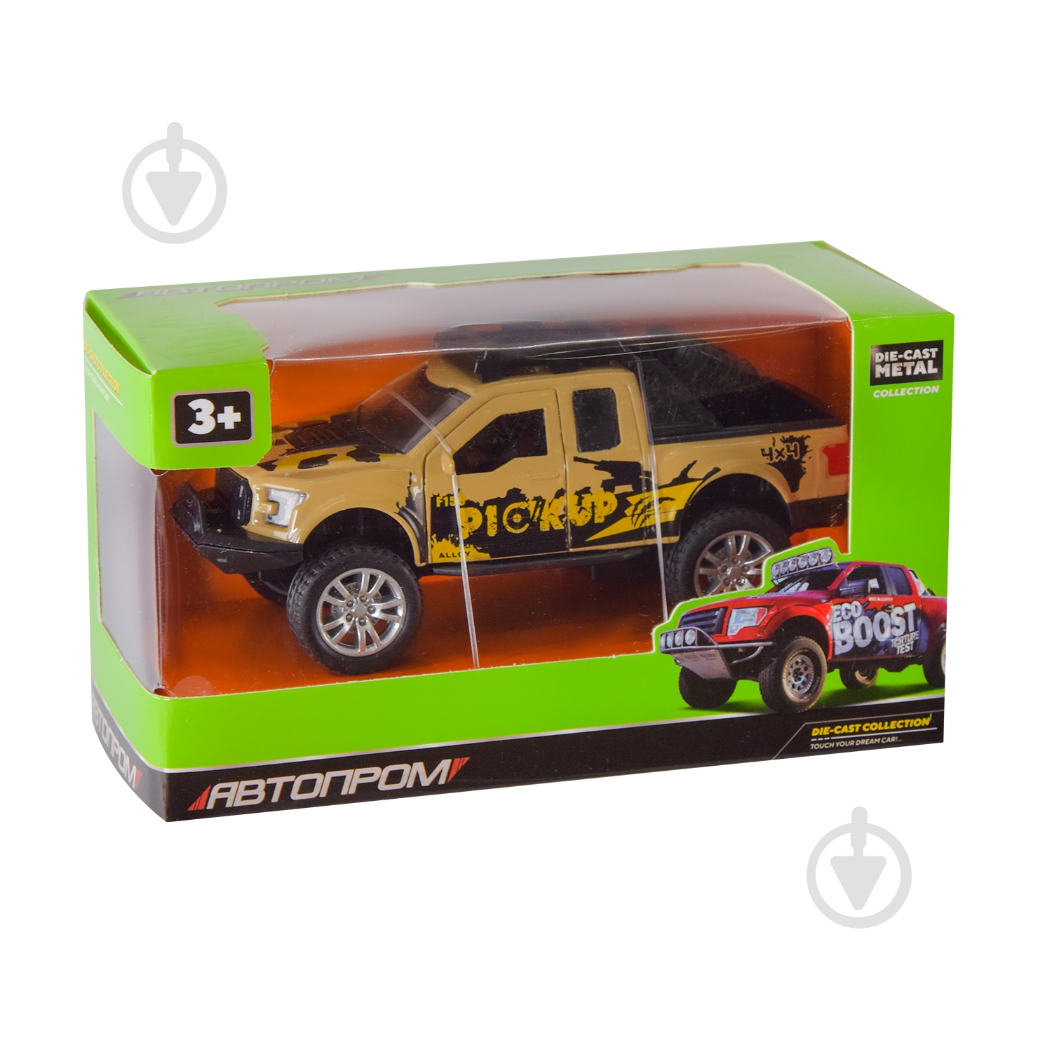 Автомобіль Автопром 1:32 AP74171 - фото 2