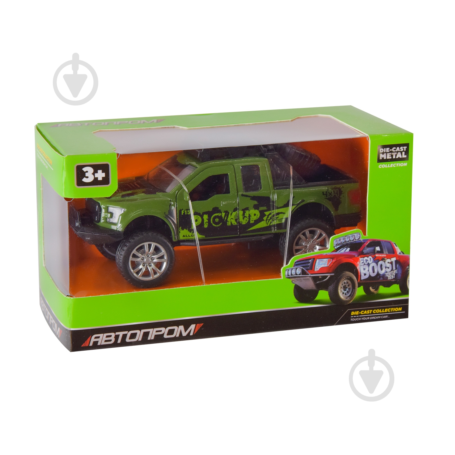 Автомобіль Автопром 1:32 AP74171 - фото 3