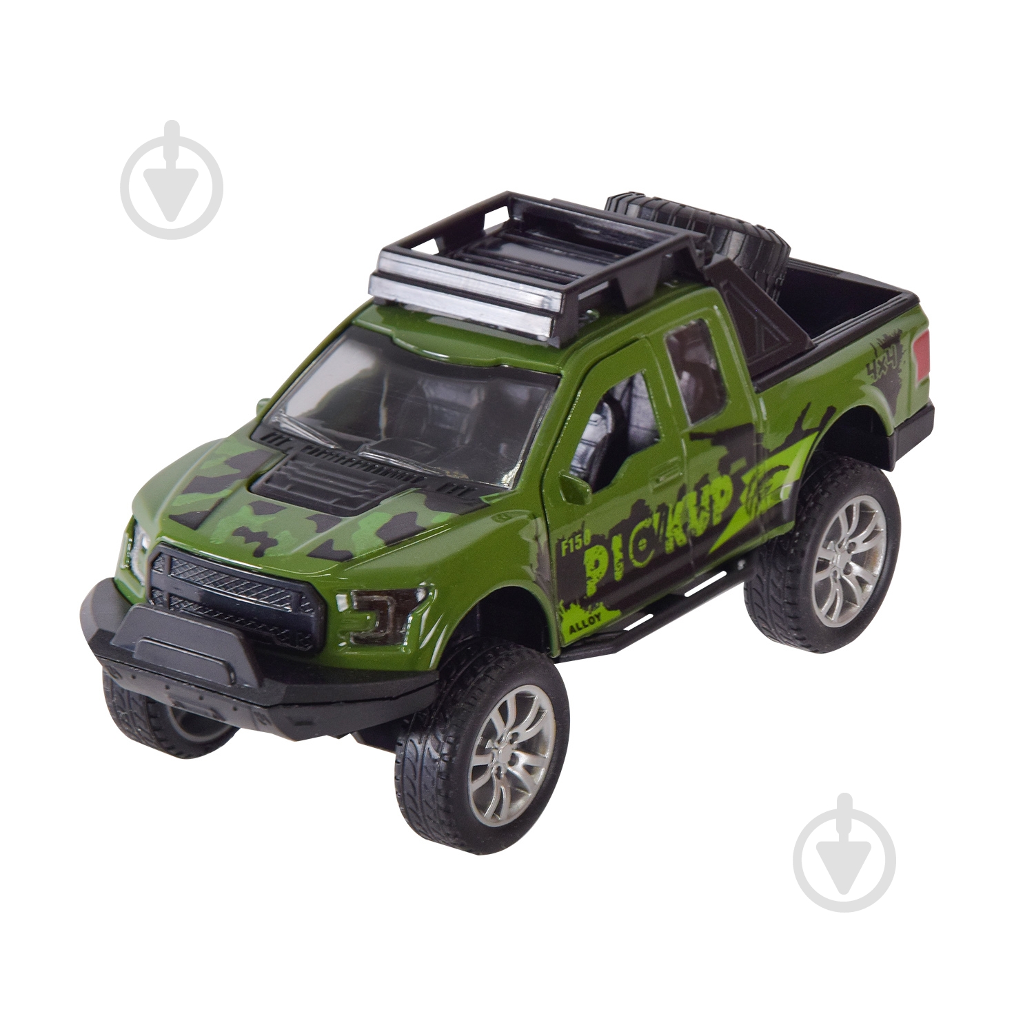 Автомобіль Автопром 1:32 AP74171 - фото 4