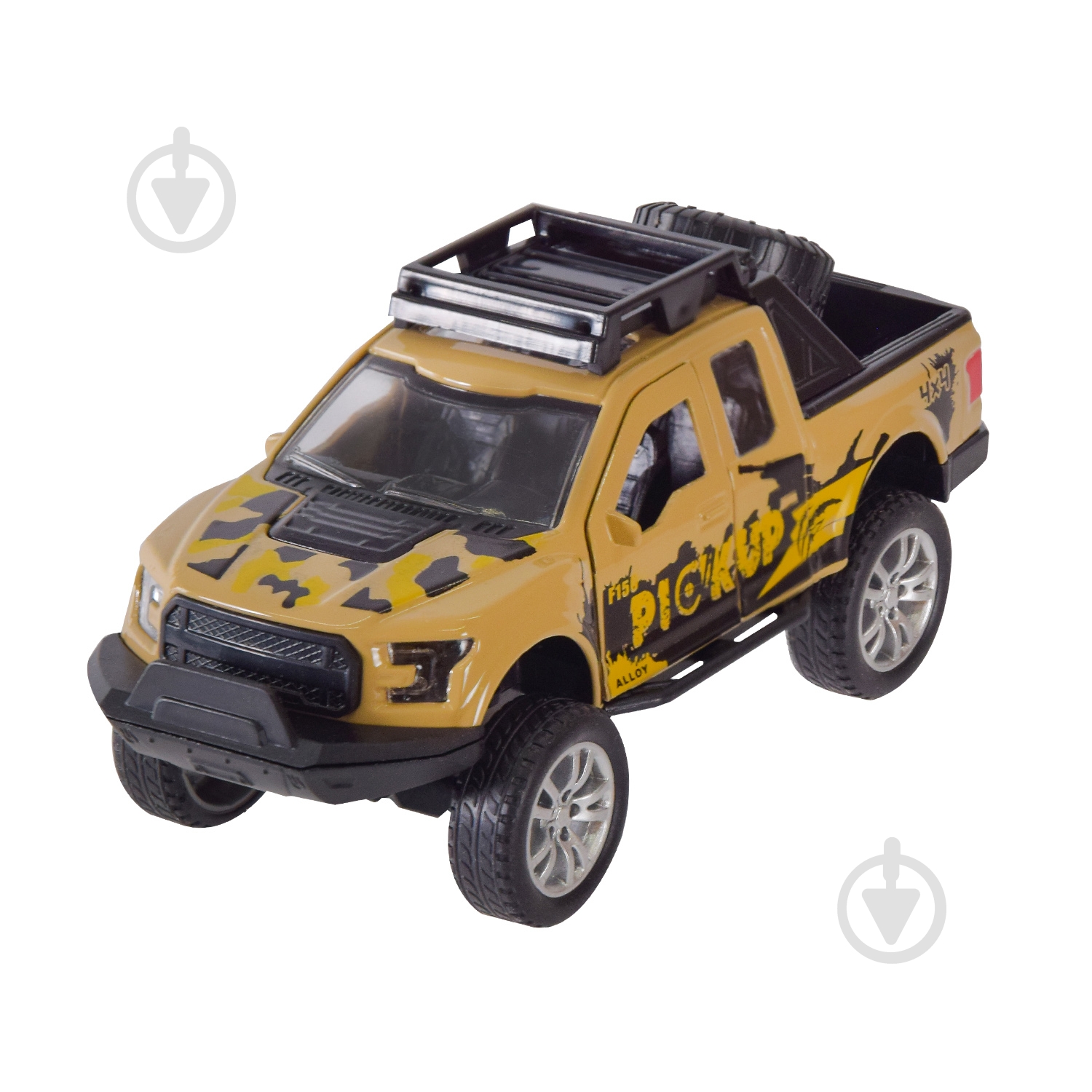 Автомобіль Автопром 1:32 AP74171 - фото 6