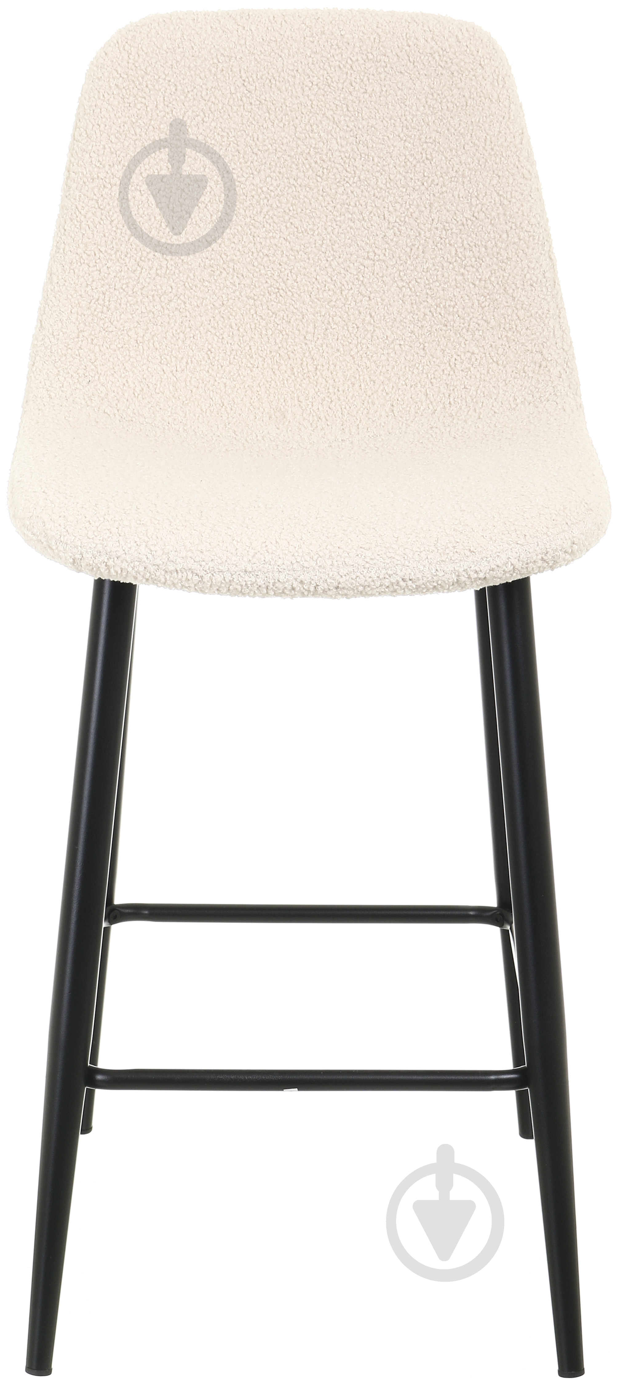 Стул барный Центр Меблів Уббе белый - фото 2 Стул барный Центр Меблів Уббе белый - фото 2