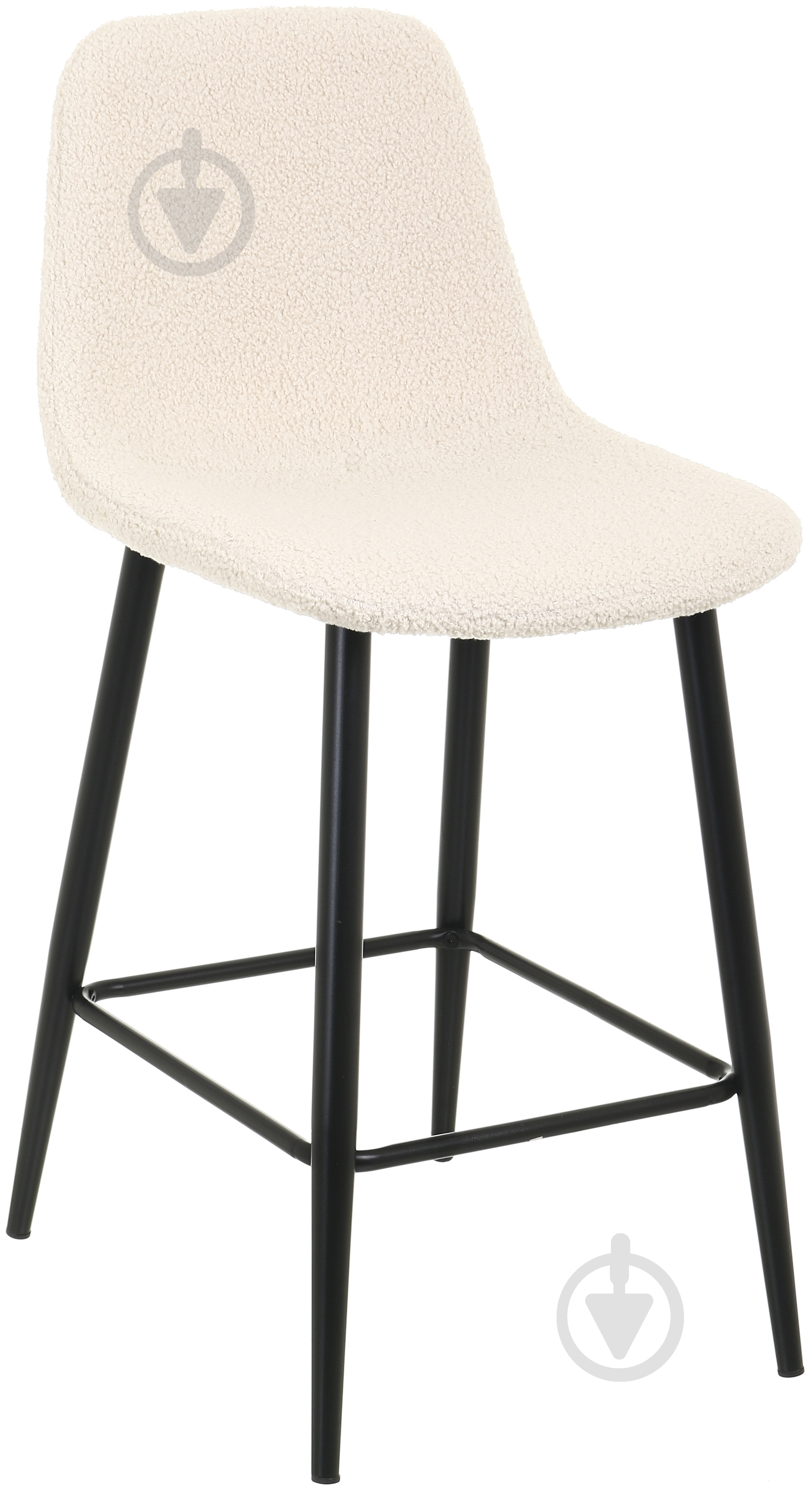 Стул барный Центр Меблів Уббе белый - фото 1 Стул барный Центр Меблів Уббе белый - фото 1