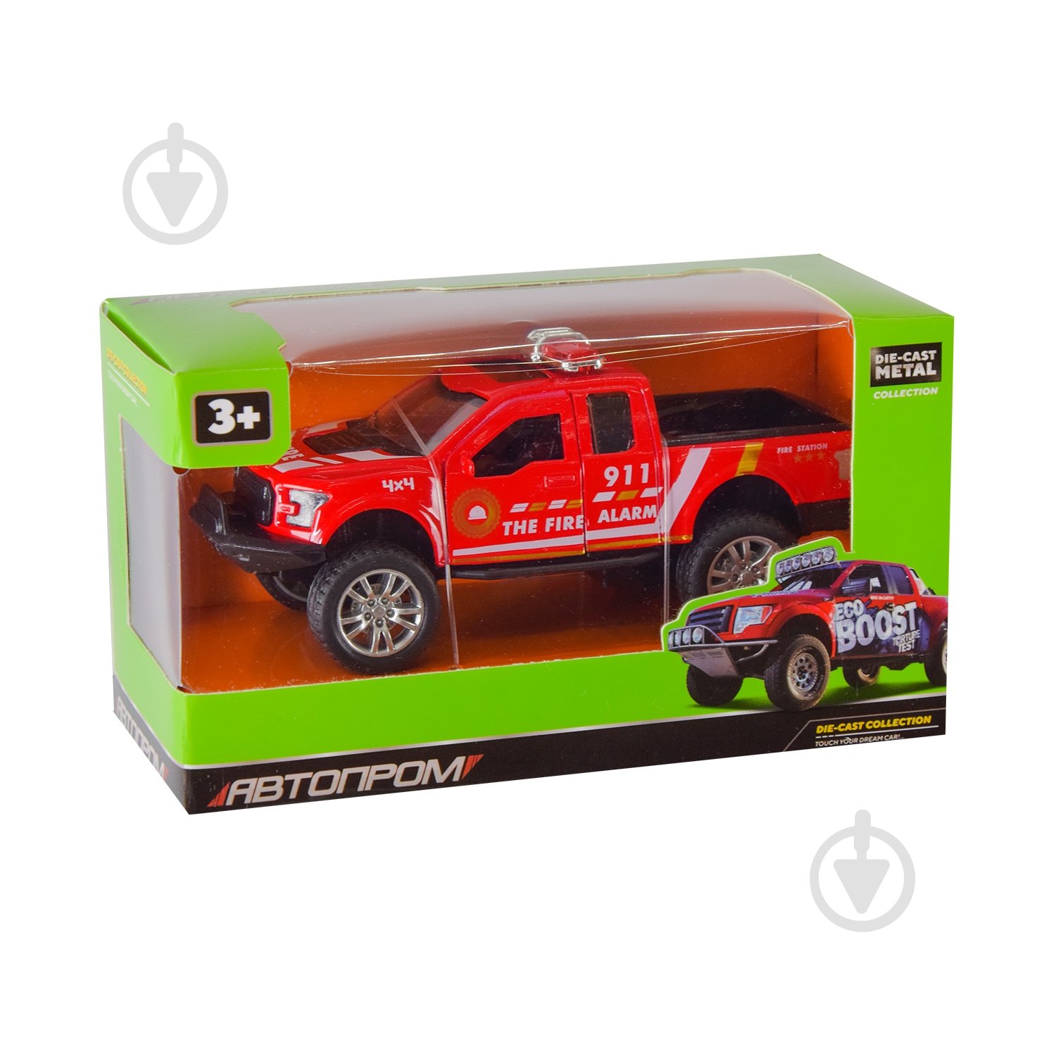 Автомобиль Автопром 1:32 AP74172 - фото 6 Автомобиль Автопром 1:32 AP74172 - фото 6