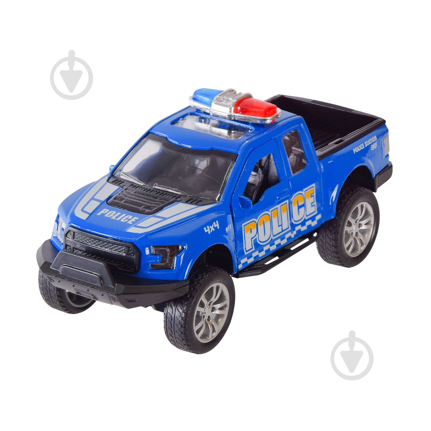 Автомобиль Автопром 1:32 AP74172 - фото 4 Автомобиль Автопром 1:32 AP74172 - фото 4