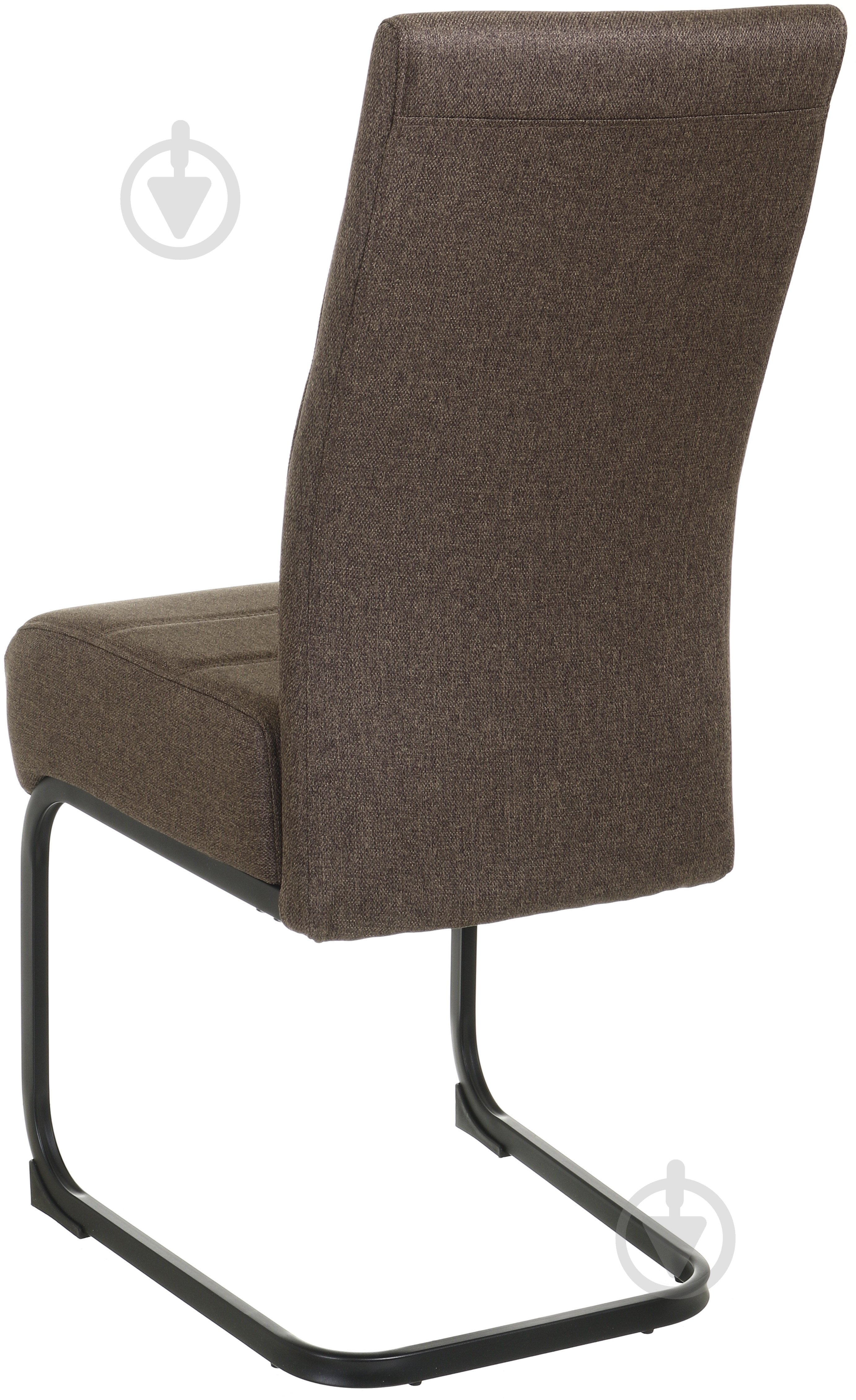 Стул Амбер бежевый / черный - фото 3 Стул Амбер бежевый / черный - фото 3