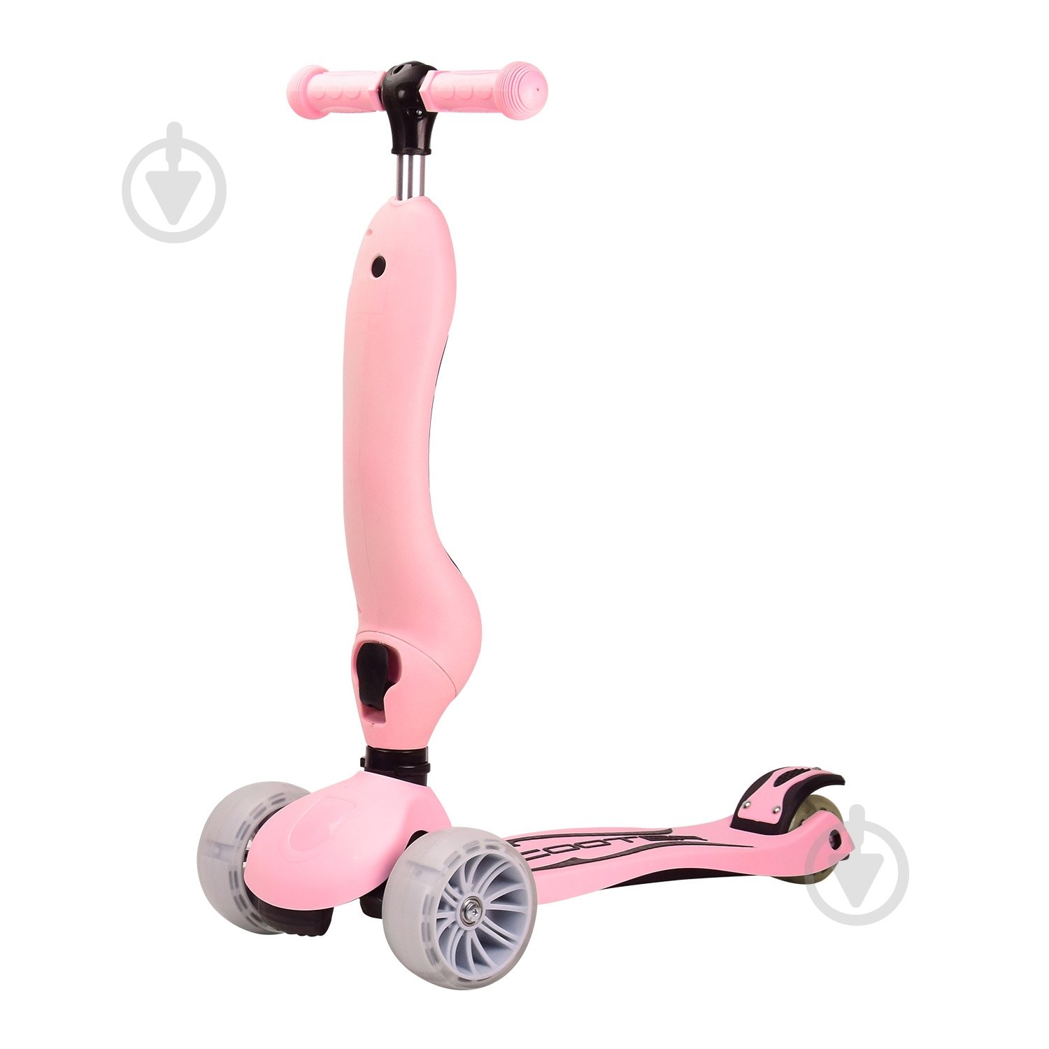 Самокат-трансформер в асортименті CY20803 - фото 2 Самокат-трансформер в асортименті CY20803 - фото 2