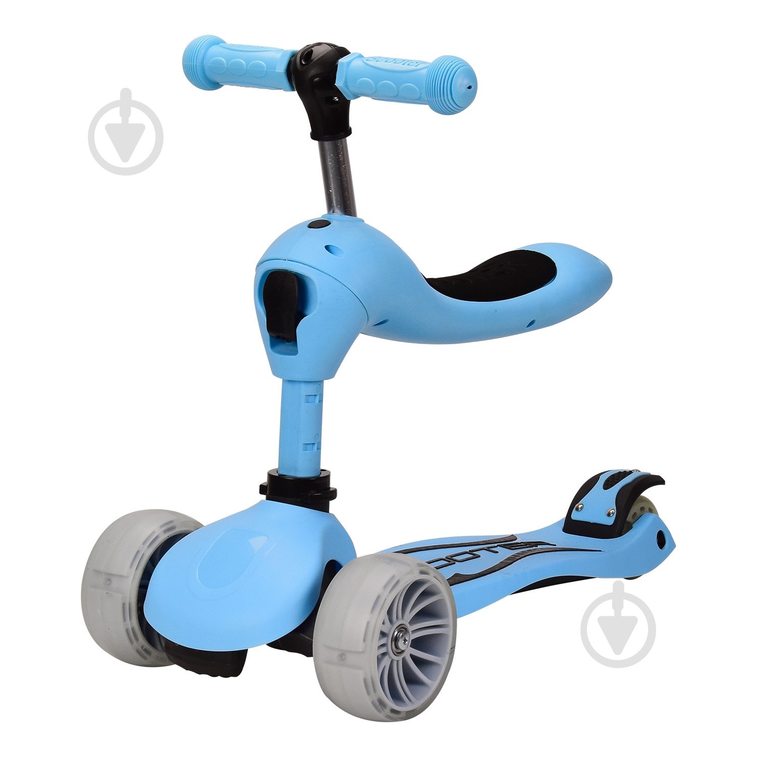 Самокат-трансформер в асортименті CY20803 - фото 3 Самокат-трансформер в асортименті CY20803 - фото 3