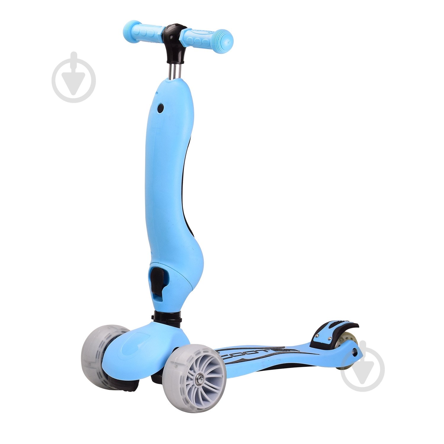 Самокат-трансформер в асортименті CY20803 - фото 5 Самокат-трансформер в асортименті CY20803 - фото 5