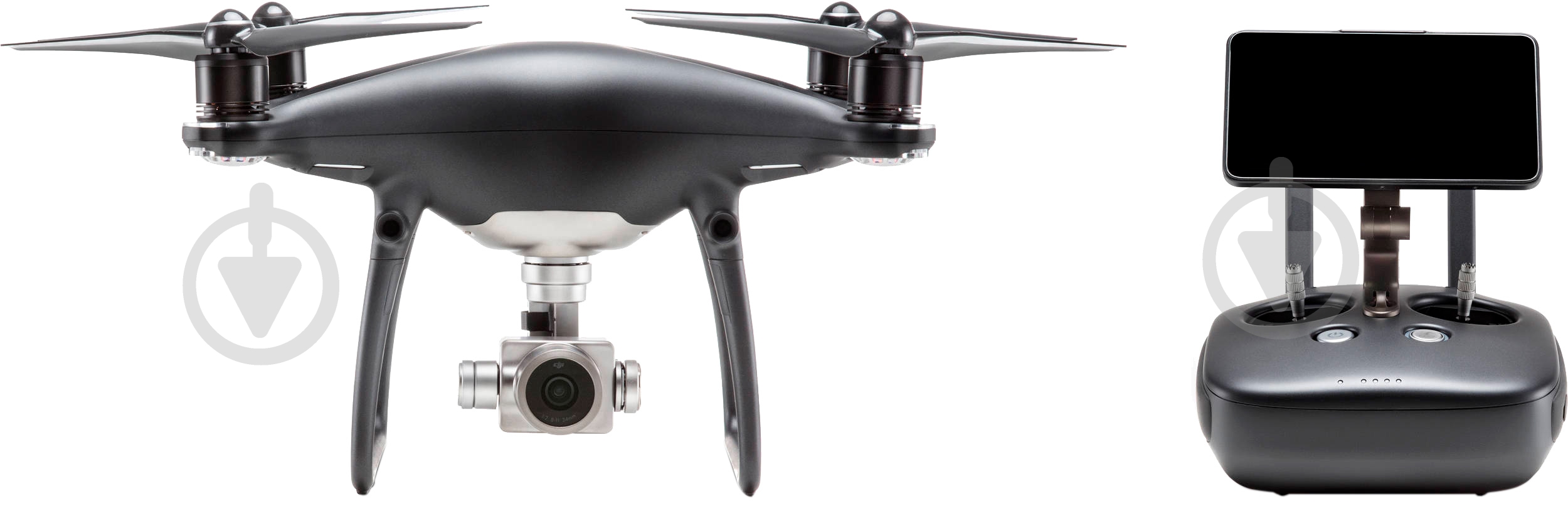 Квадрокоптер на р/у DJI Phantom 4 Pro+ Obsidian (EU) DJIC743077 - фото 11