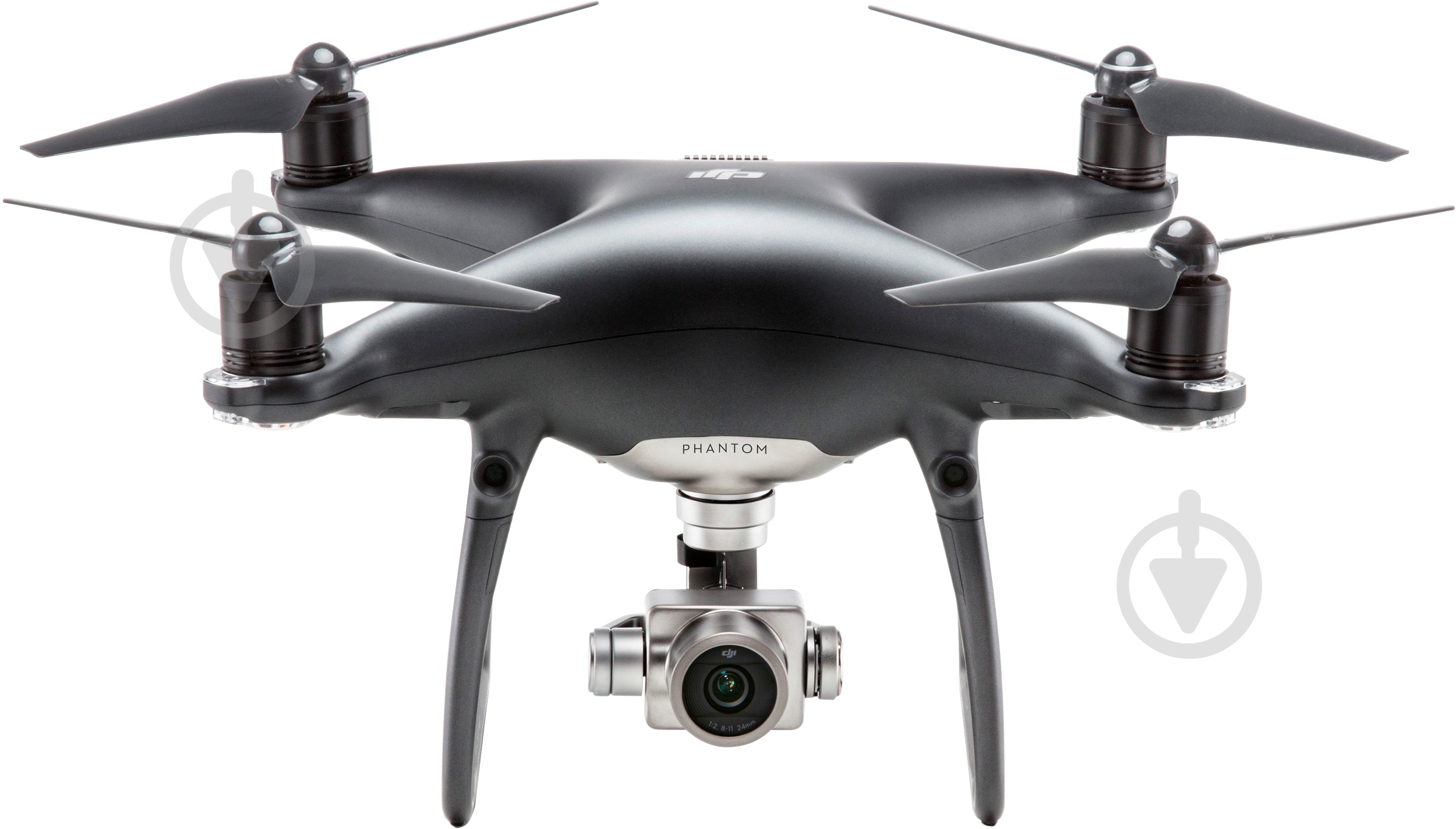Квадрокоптер на р/у DJI Phantom 4 Pro+ Obsidian (EU) DJIC743077 - фото 2