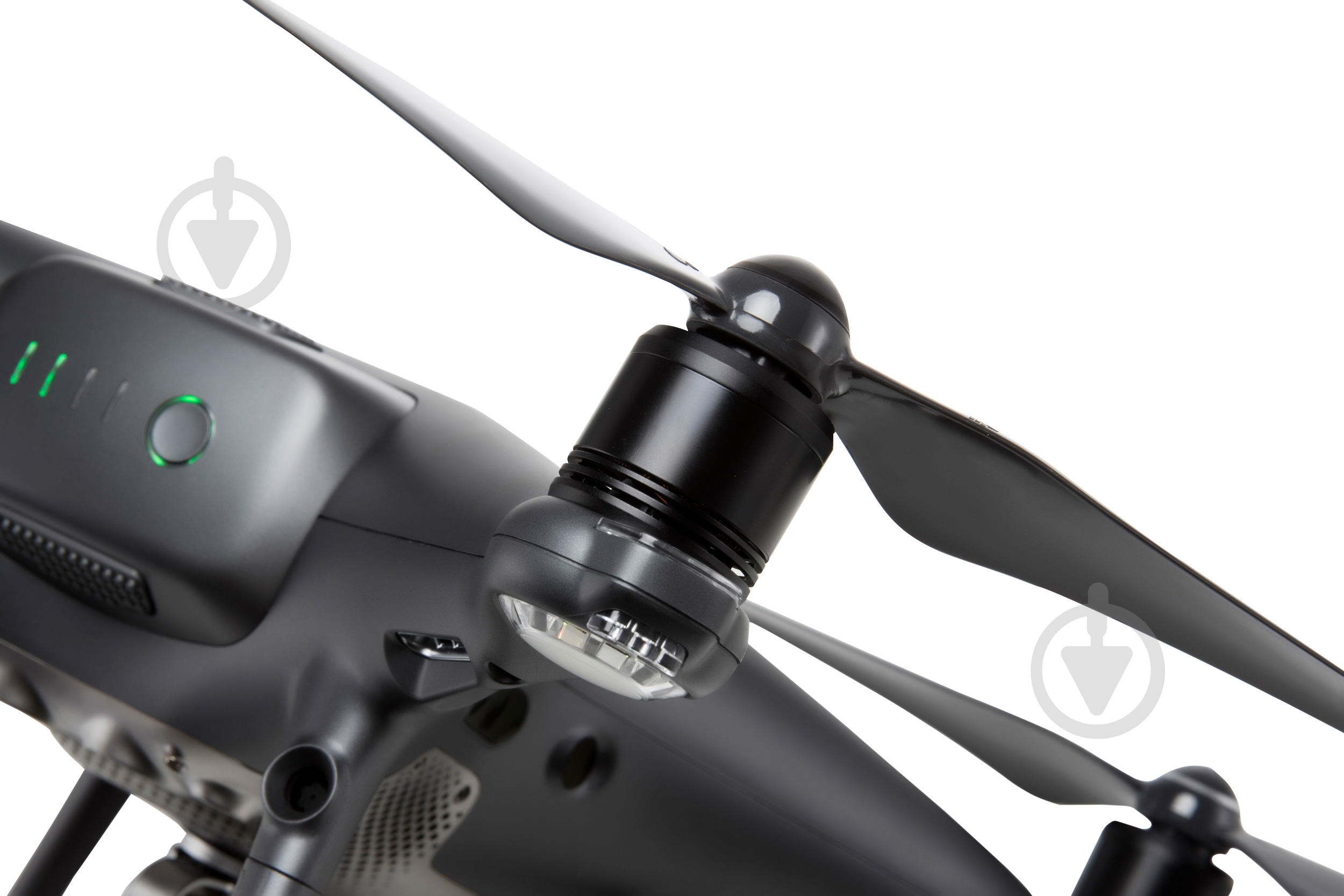 Квадрокоптер на р/у DJI Phantom 4 Pro+ Obsidian (EU) DJIC743077 - фото 6