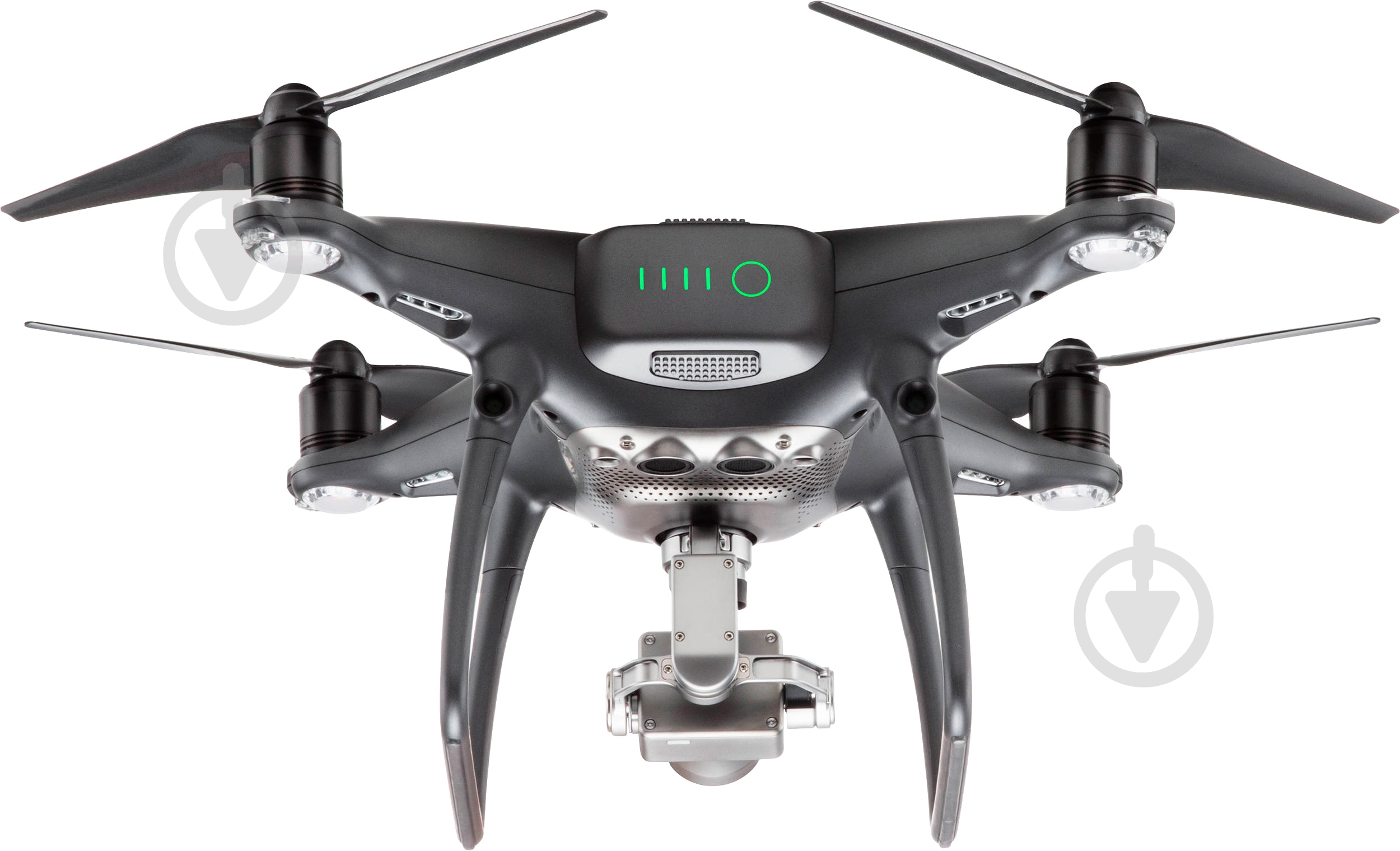Квадрокоптер на р/у DJI Phantom 4 Pro+ Obsidian (EU) DJIC743077 - фото 4