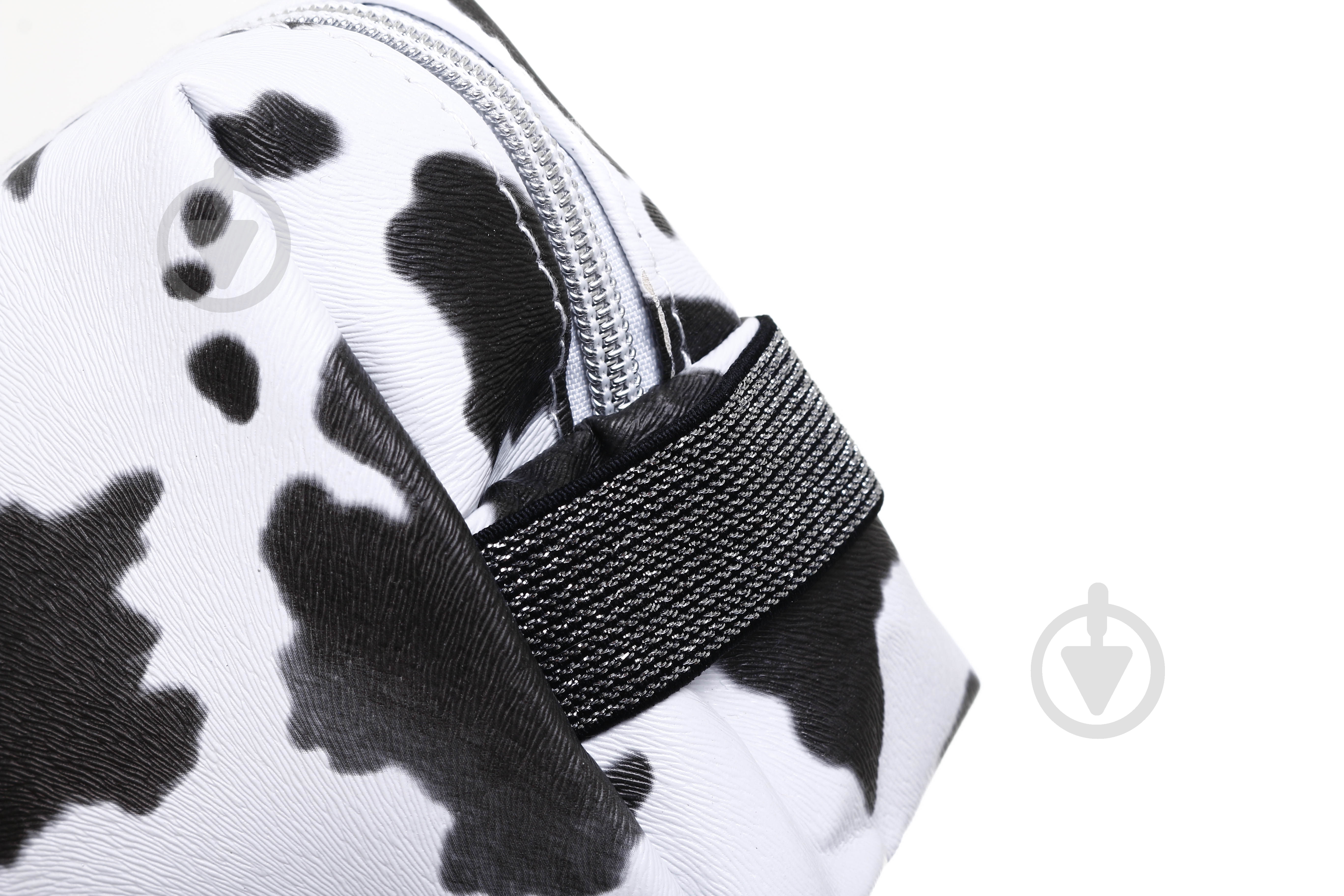 Косметичка Cow Spots 16,5х7х11 см PU RH113 - фото 3 Косметичка Cow Spots 16,5х7х11 см PU RH113 - фото 3