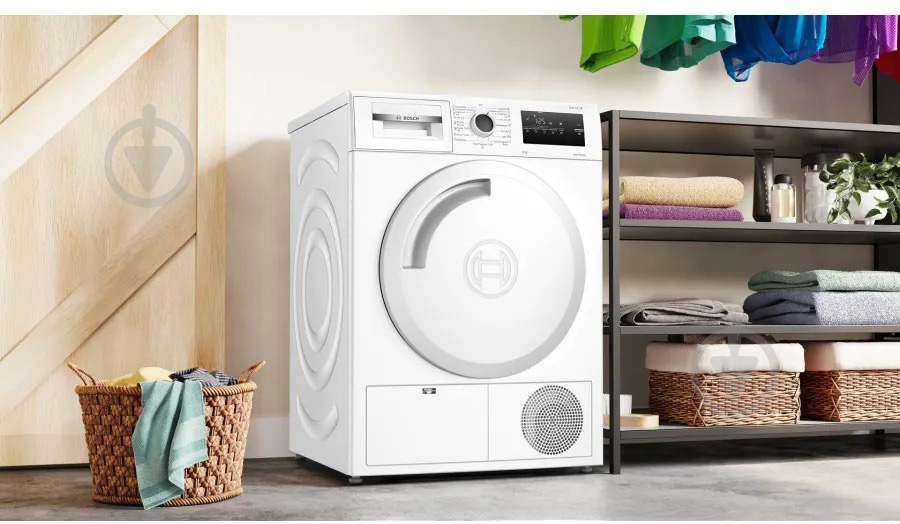 Сушильная машина WTH83253BY - фото 3