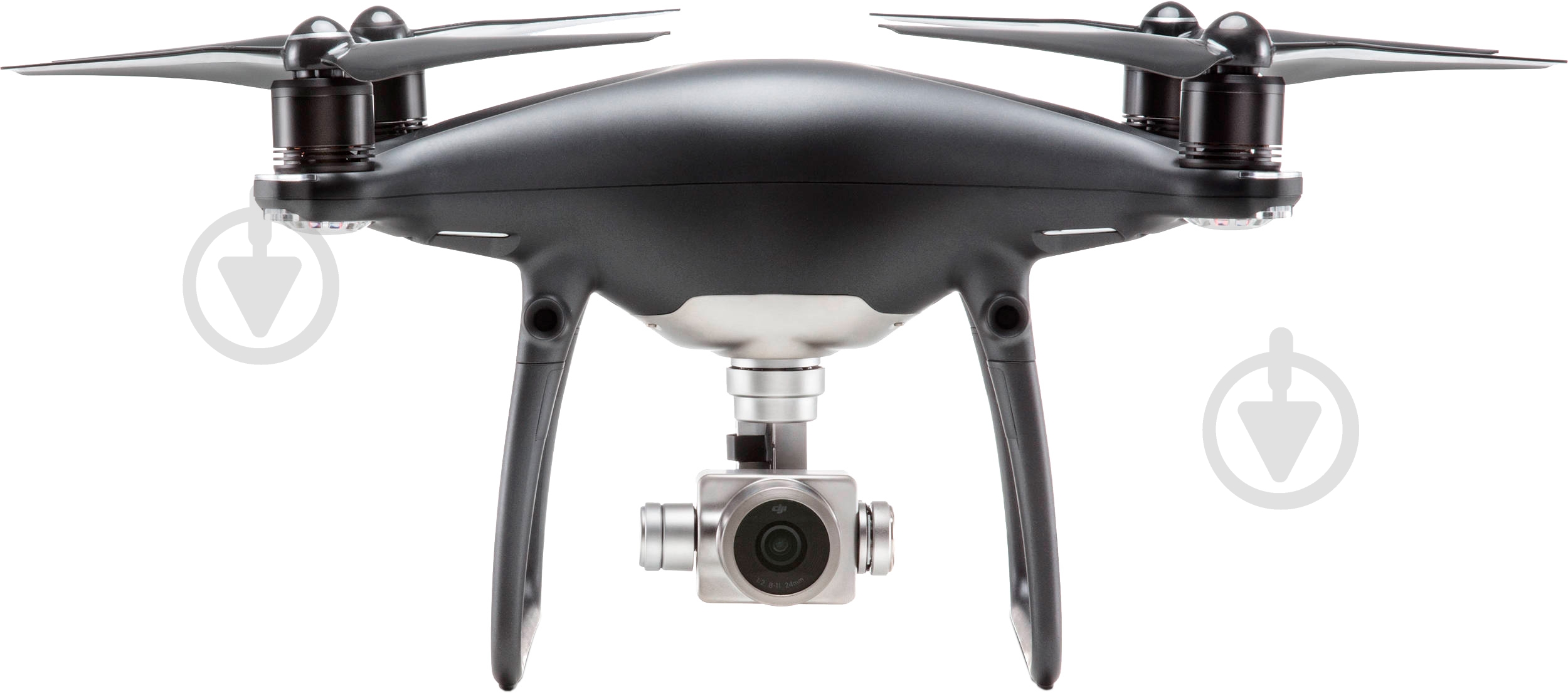 Квадрокоптер на р/у DJI Phantom 4 Pro Obsidian (EU) DJIC743076 - фото 1