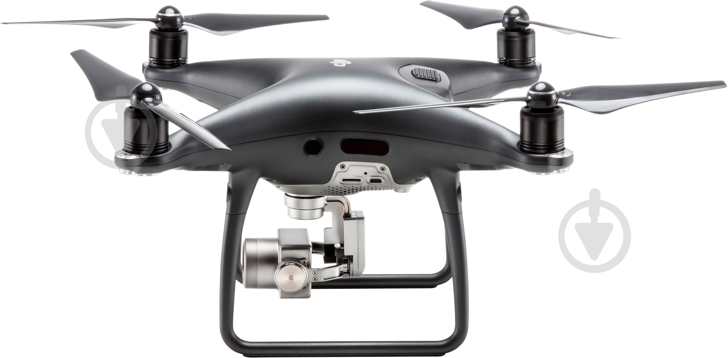 Квадрокоптер на р/у DJI Phantom 4 Pro Obsidian (EU) DJIC743076 - фото 5