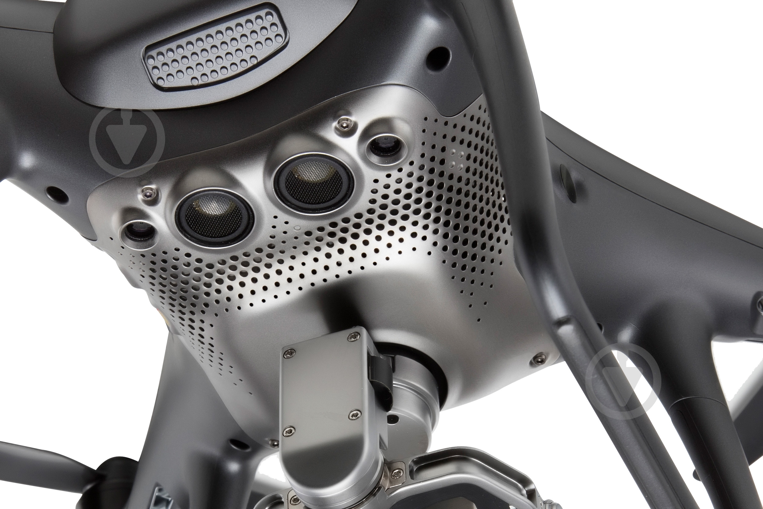 Квадрокоптер на р/у DJI Phantom 4 Pro Obsidian (EU) DJIC743076 - фото 9