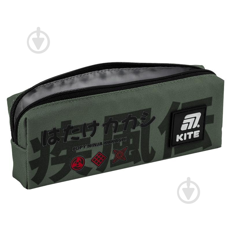 Пенал NR25-642 KITE хаки - фото 4