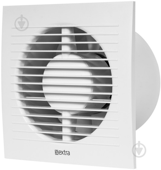 Вытяжной вентилятор EUROPLAST EE125HT - фото 1