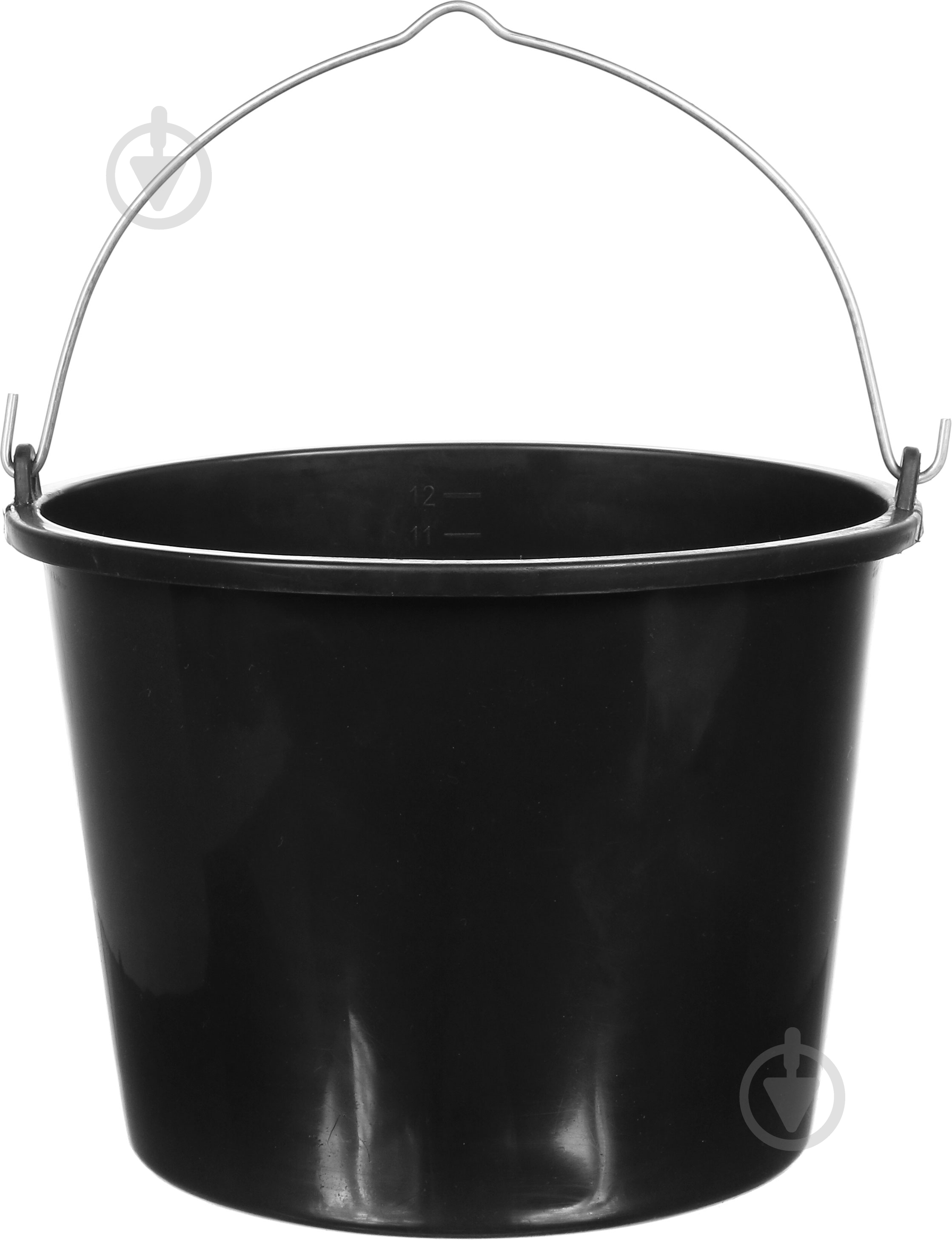 Відро будівельне 12 л 105-001 - фото 1