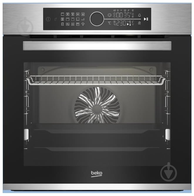 Духовой шкаф Beko BBIM12400XCS - фото 1 Духовой шкаф Beko BBIM12400XCS - фото 1
