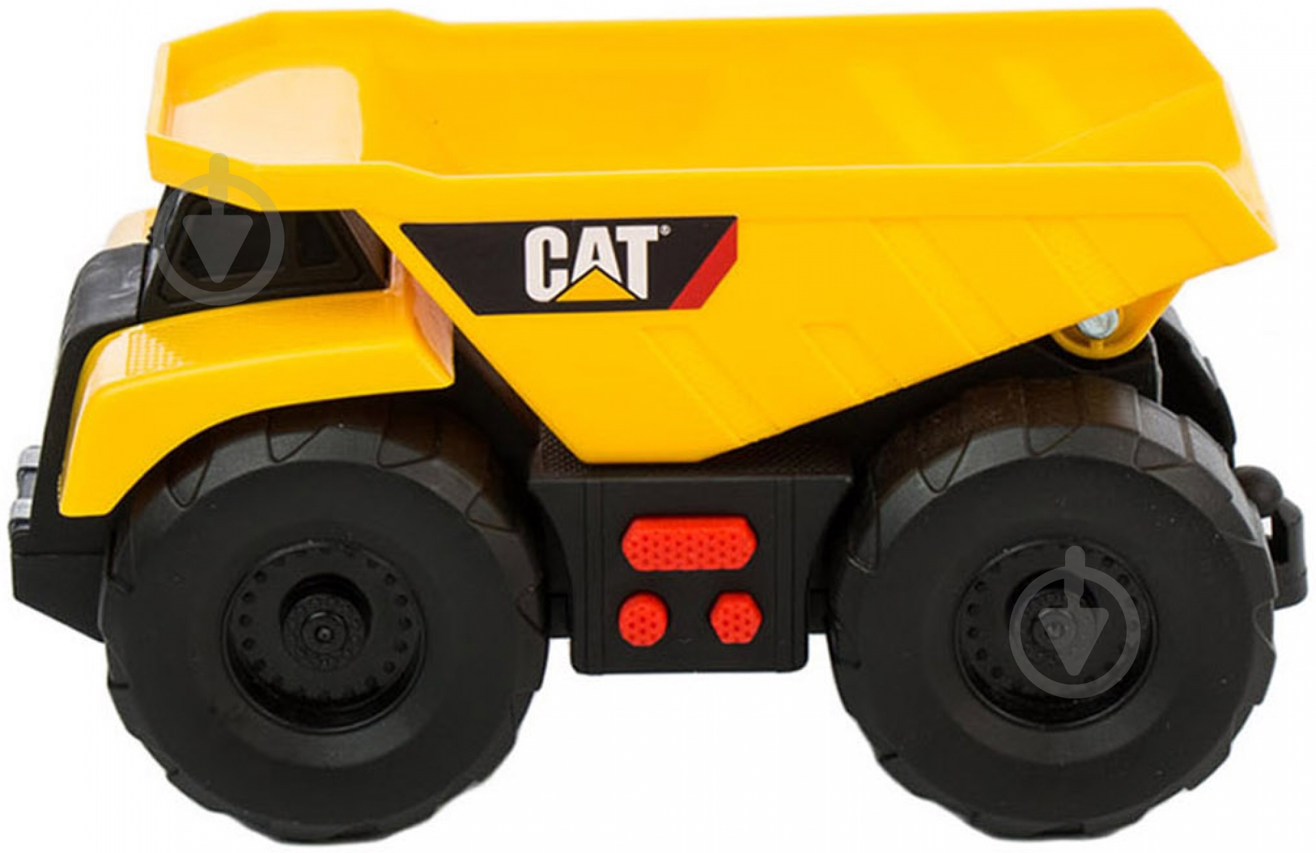 Самоскид Toy State Mini Mover CAT 15 см 34612 - фото 2