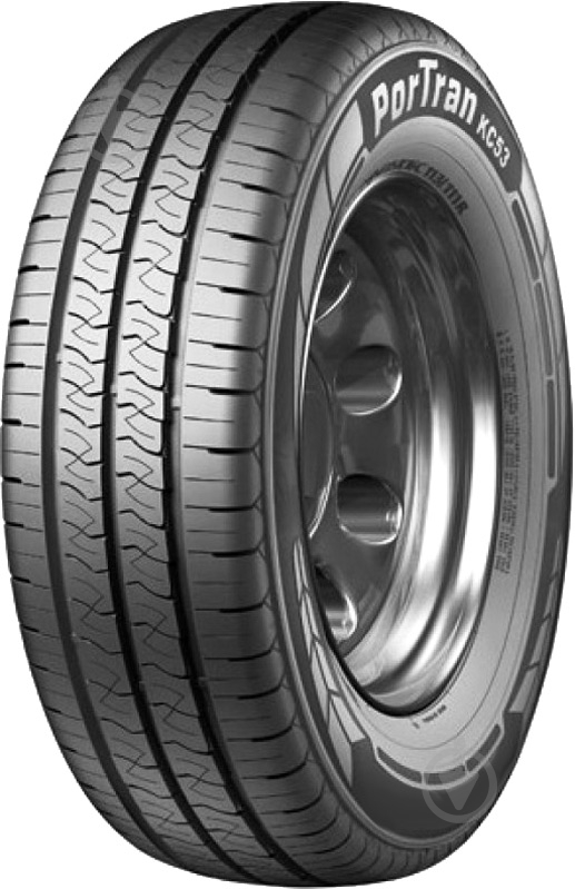 Шина Marshal KC53 215/65R16C 107 T літо - фото 1