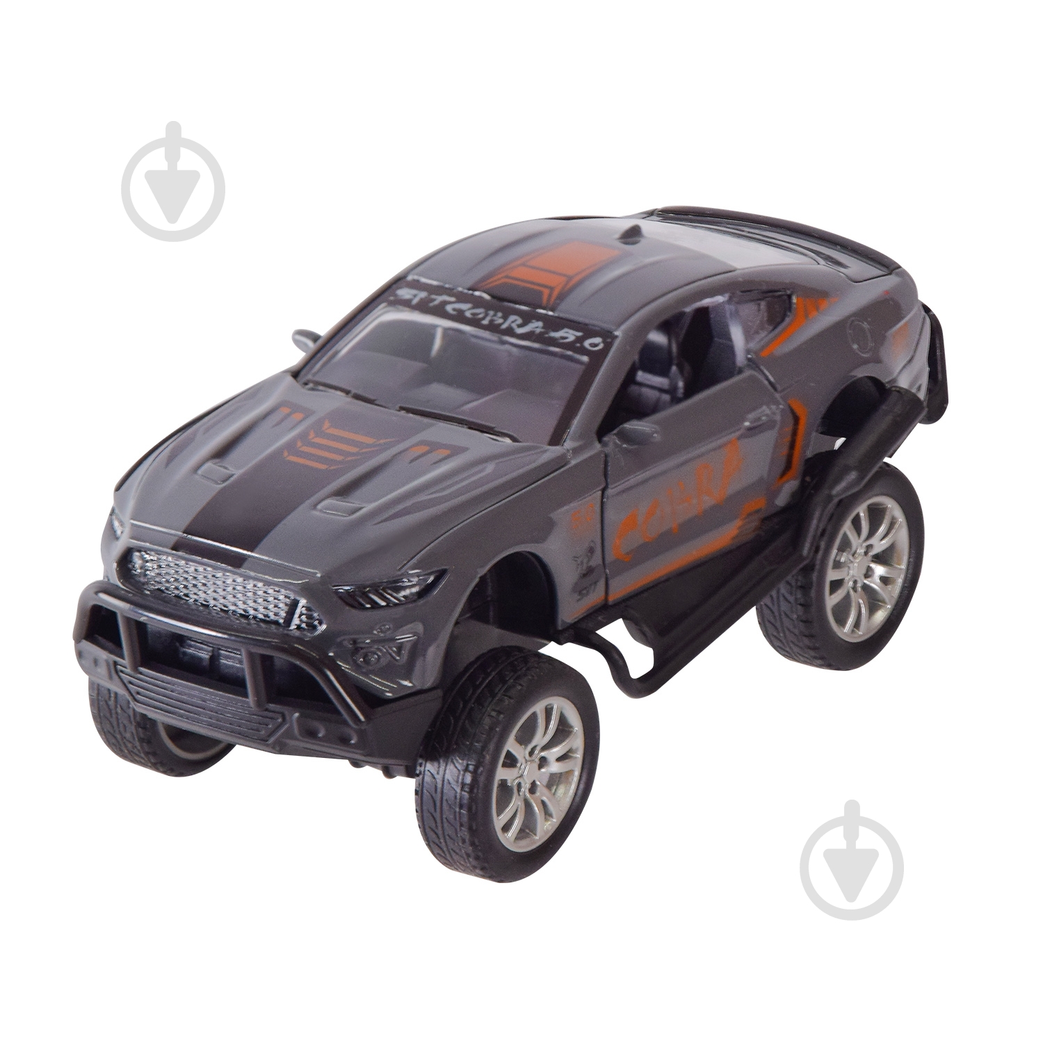 Автомобиль Автопром 1:32 AP74174 - фото 4 Автомобиль Автопром 1:32 AP74174 - фото 4