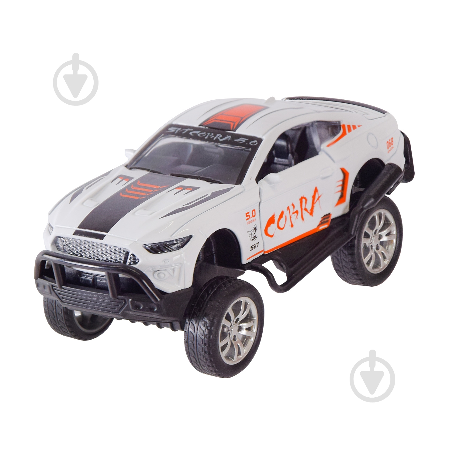 Автомобиль Автопром 1:32 AP74174 - фото 5 Автомобиль Автопром 1:32 AP74174 - фото 5