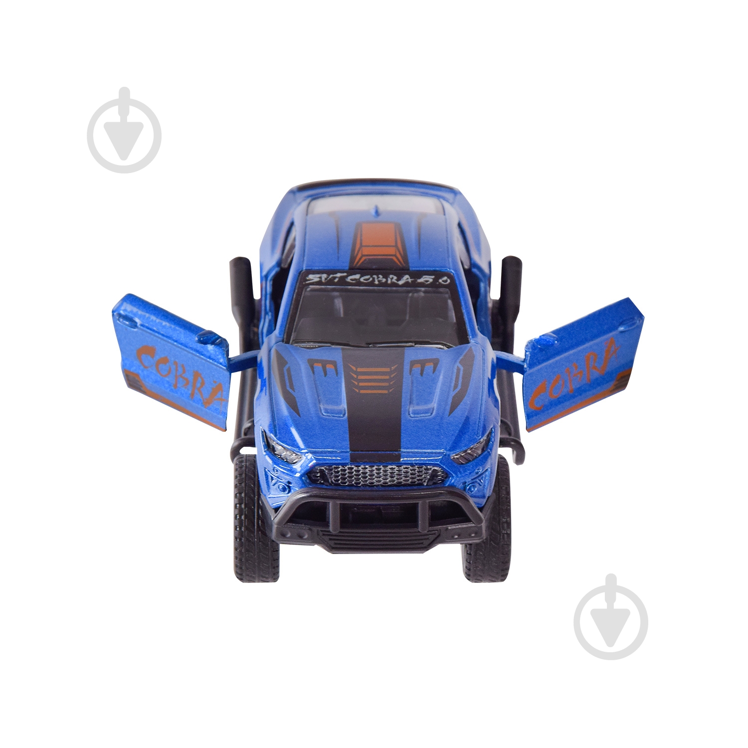 Автомобиль Автопром 1:32 AP74174 - фото 3 Автомобиль Автопром 1:32 AP74174 - фото 3