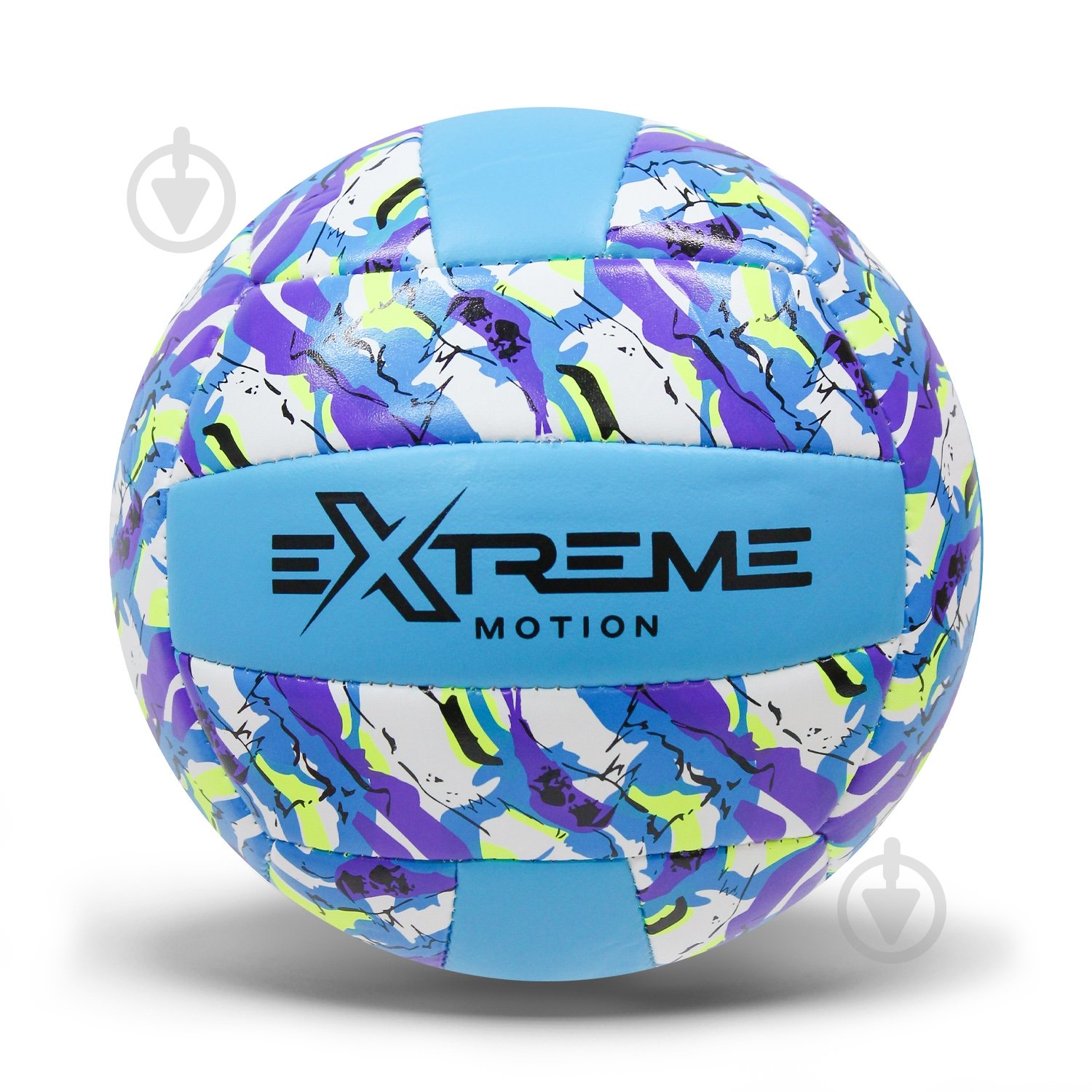 Мяч волейбольний multicolor VB24183 - фото 2