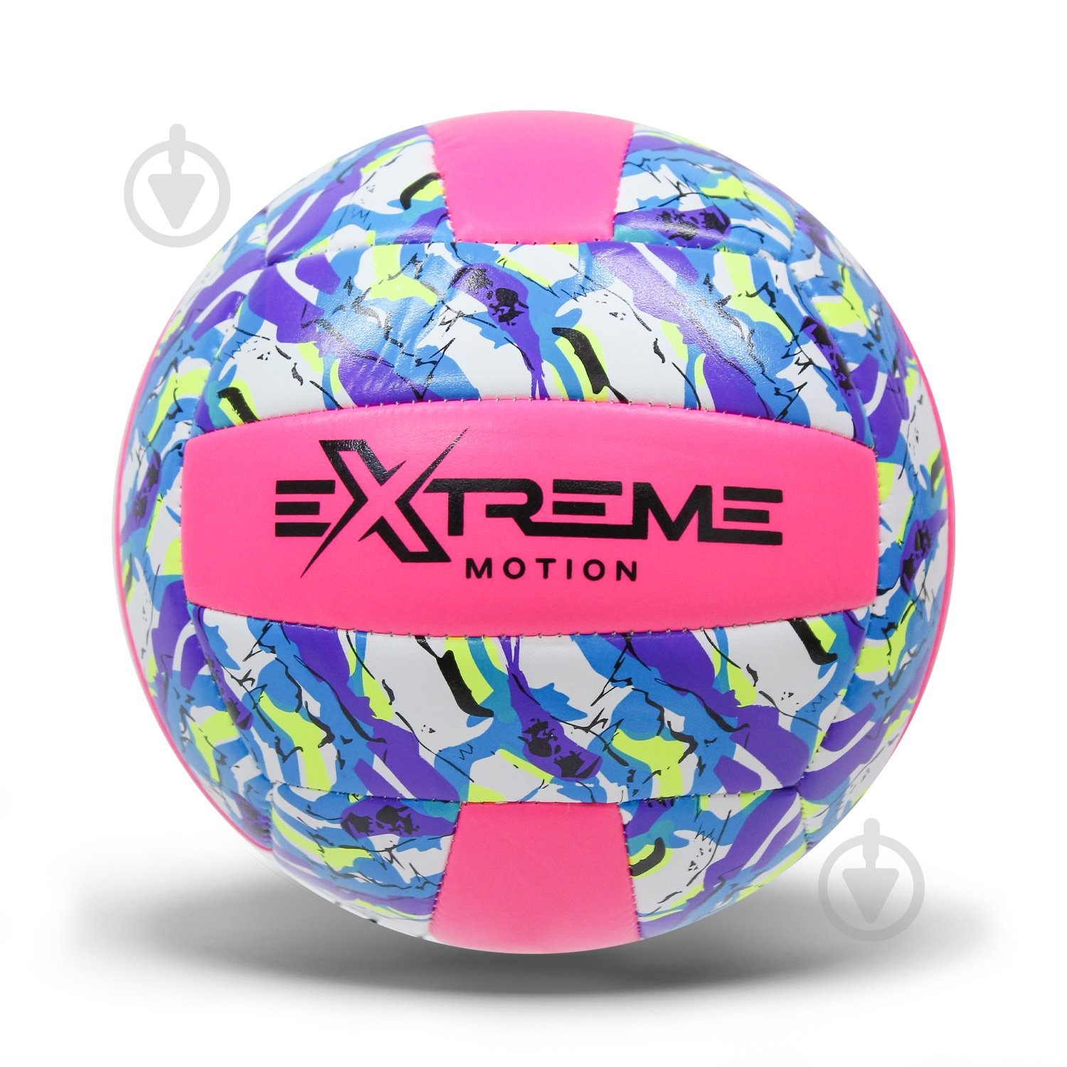 Мяч волейбольний multicolor VB24183 - фото 3