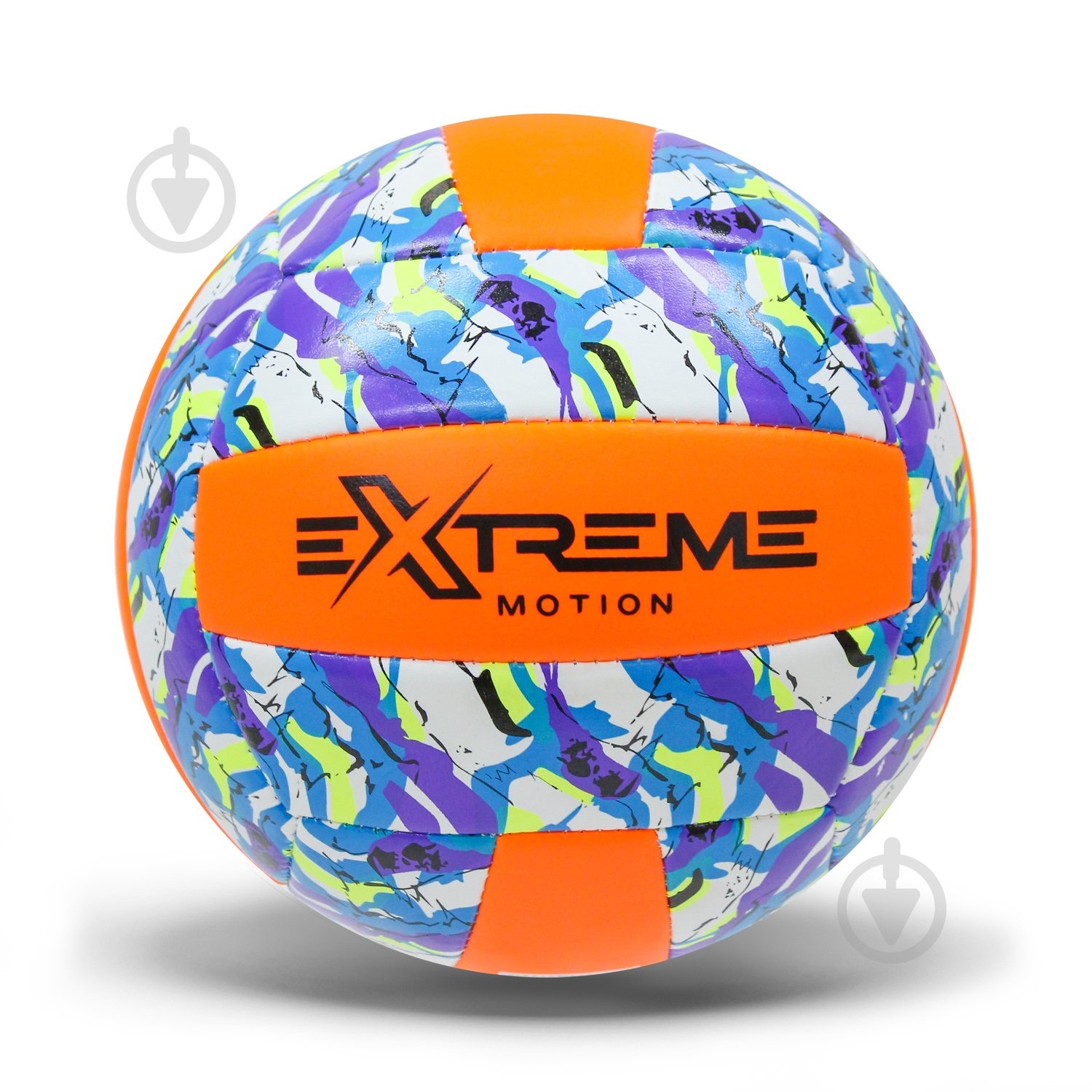 Мяч волейбольний multicolor VB24183 - фото 5