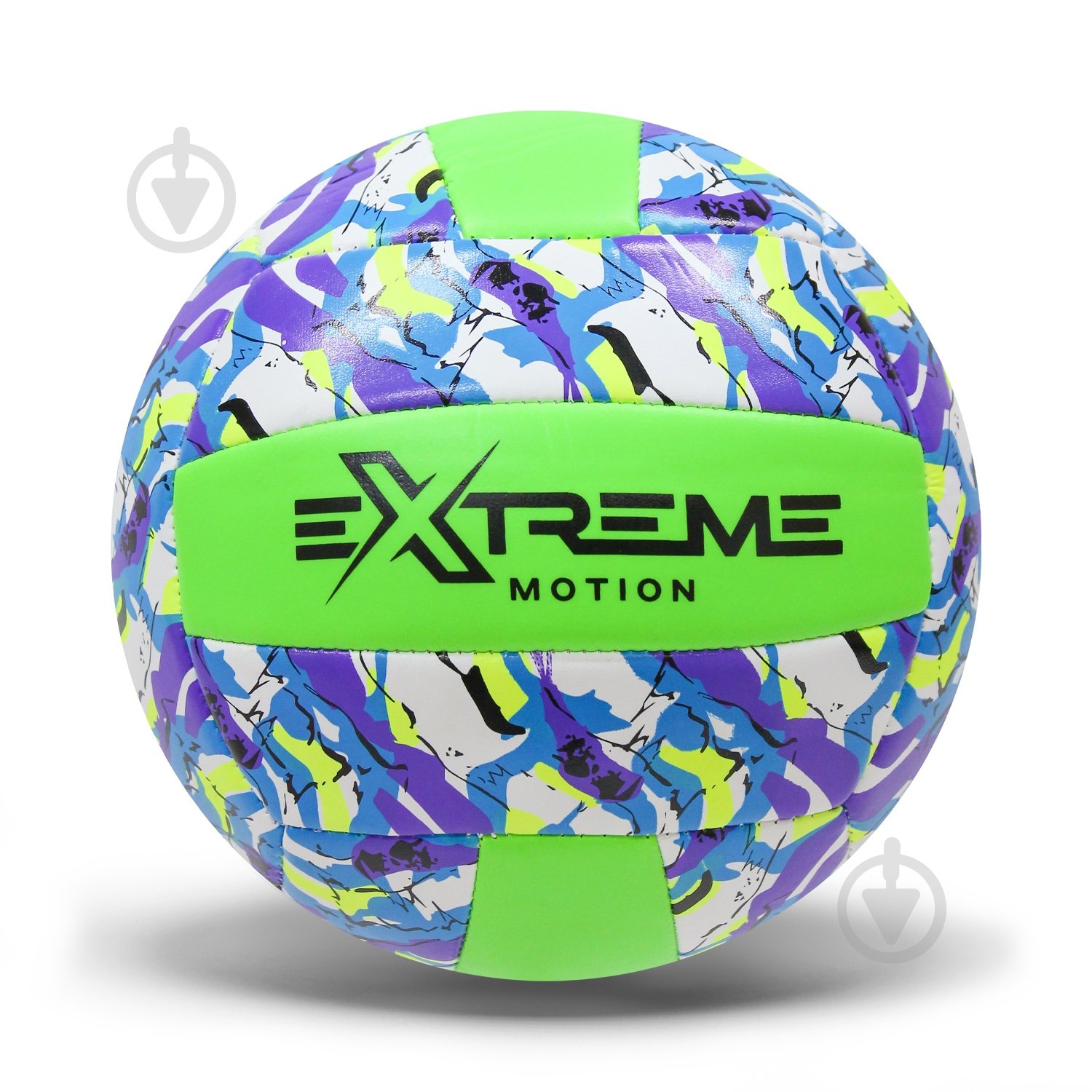 Мяч волейбольний multicolor VB24183 - фото 4