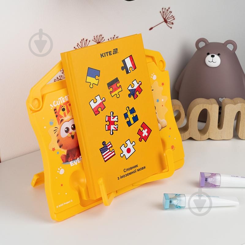 Подставка для книг Garfield GF25-391 KITE - фото 4 Подставка для книг Garfield GF25-391 KITE - фото 4