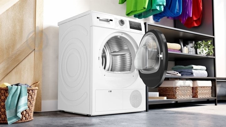 Сушильная машина Bosch WTH85205UA - фото 6 Сушильная машина Bosch WTH85205UA - фото 6