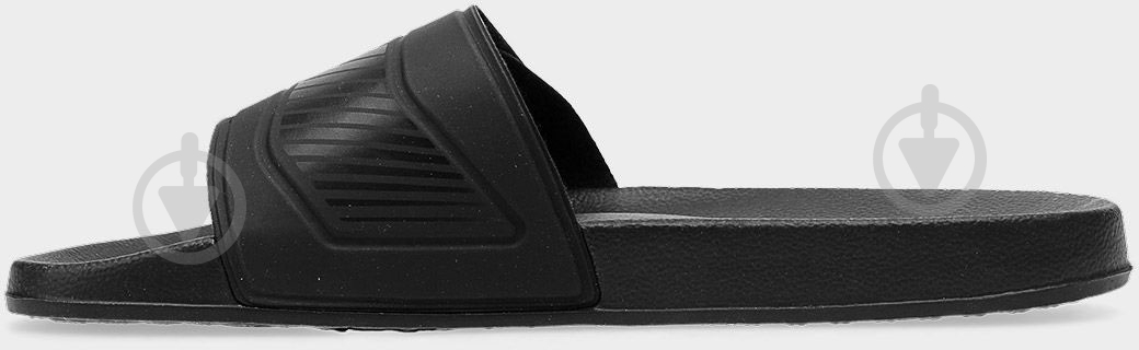Шлепанцы 4F FLIPFLOP M091 4FMM00FFLIM091-20S р.44 черный - фото 2