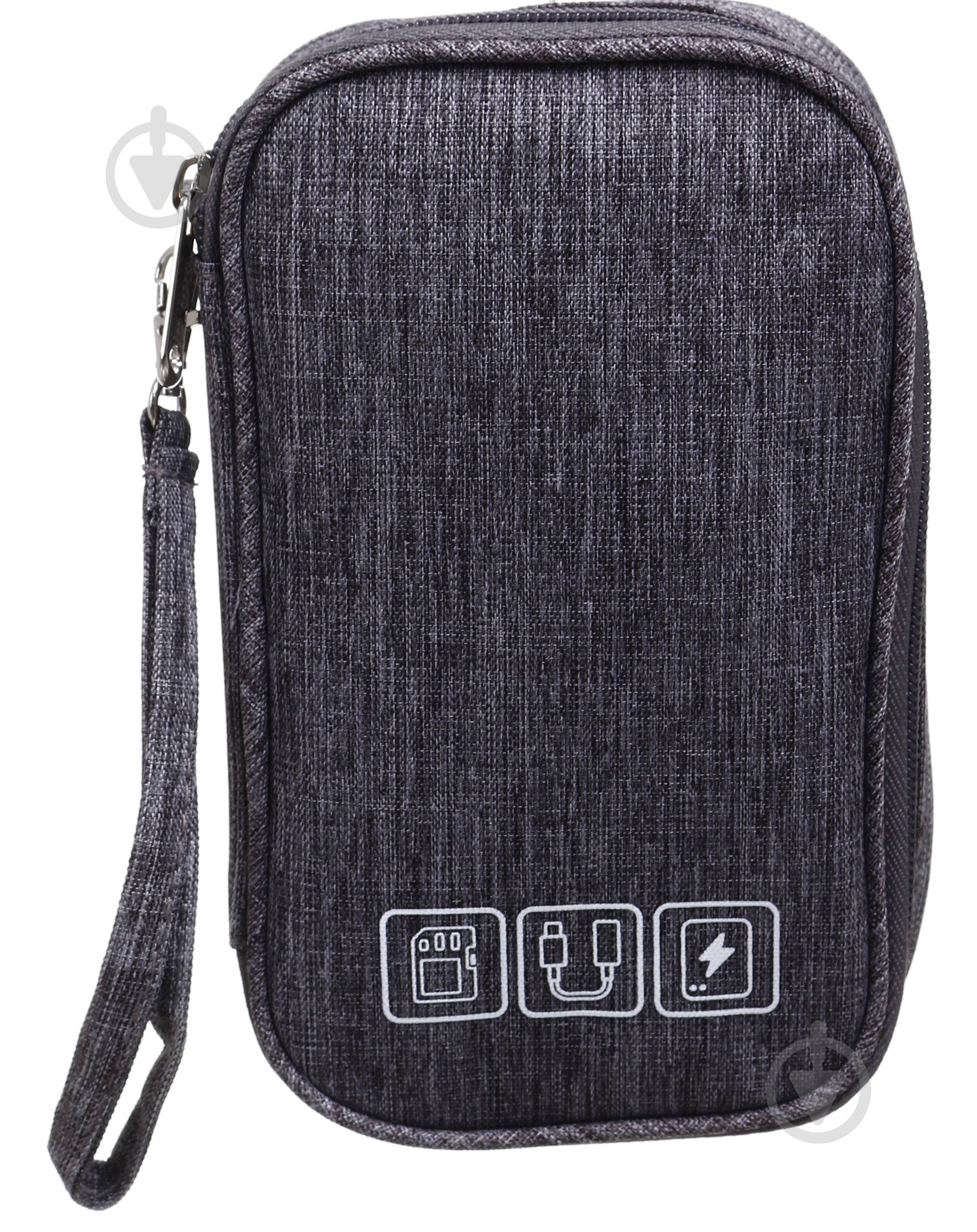 Косметичка 16.5х11.5х7 см PU RH532 - фото 2