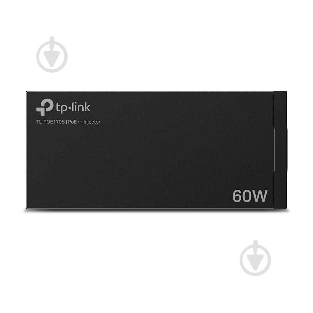 Инжектор TP-Link PoE++ TL-POE170S - фото 2 Инжектор TP-Link PoE++ TL-POE170S - фото 2