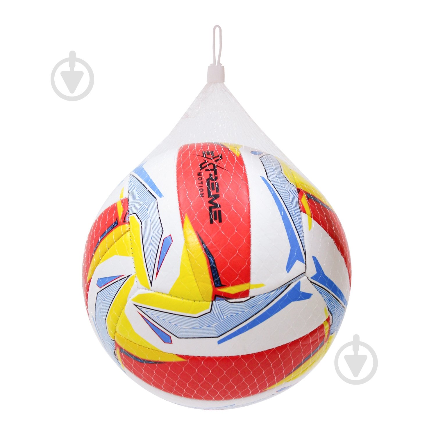 Мяч мяч волейбольный multicolor VB24504 - фото 4