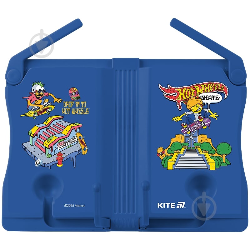 Підставка для книг Hot Wheels HW25-391 KITE - фото 1