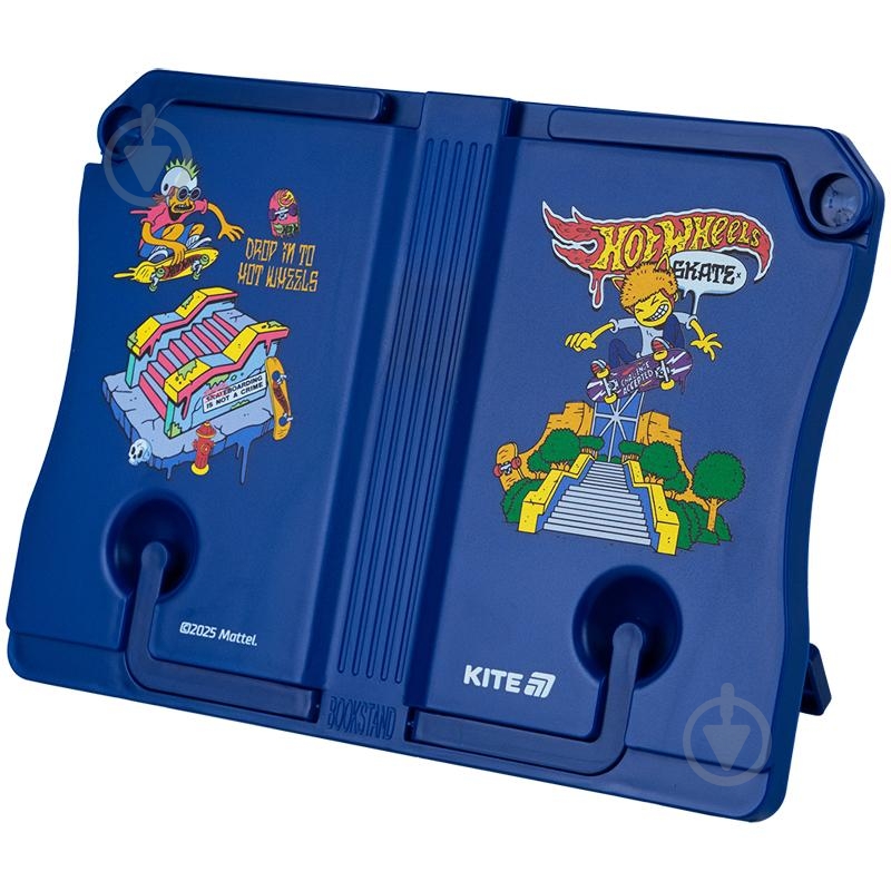 Підставка для книг Hot Wheels HW25-391 KITE - фото 2