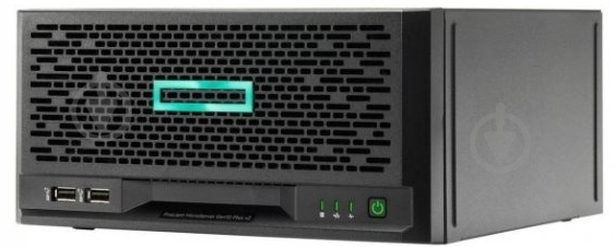Сервер HPE ProLiant MicroServer Gen10+ v2 (P54649-421) - фото 2 Сервер HPE ProLiant MicroServer Gen10+ v2 (P54649-421) - фото 2