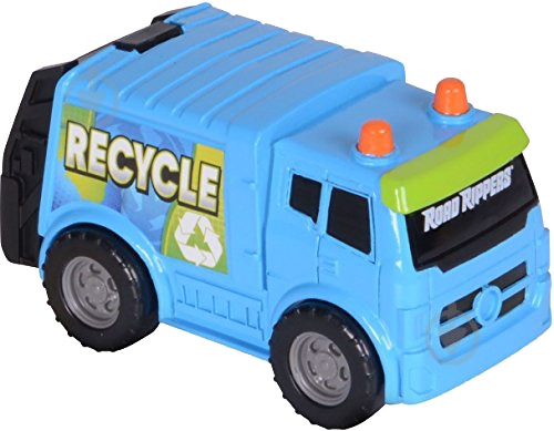 Игровой набор Toy State Мини-техника Road Ripper 5 шт. 41402 - фото 3