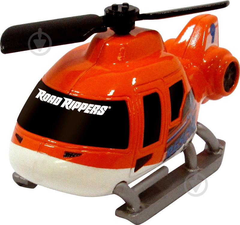 Игровой набор Toy State Мини-техника Road Ripper 5 шт. 41402 - фото 5